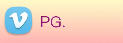 PG. Logo